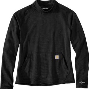 Carhartt Women's 106453 Women's Force Relaxed Fit Long-Sleeve Pullover